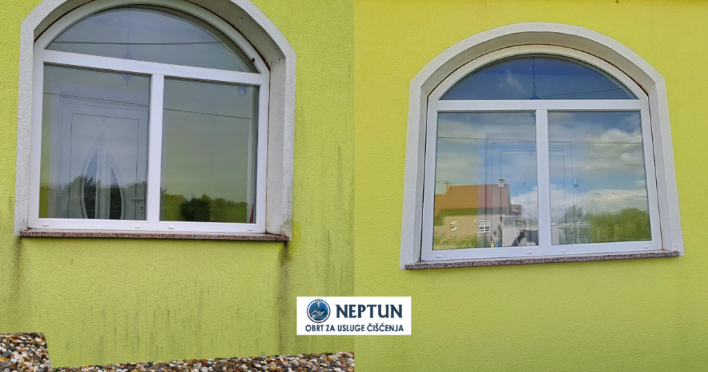 pranje fasade niskim tlakom stiropor
